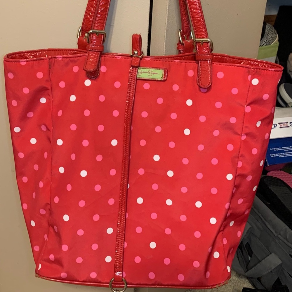 Jessica Simpson Tote